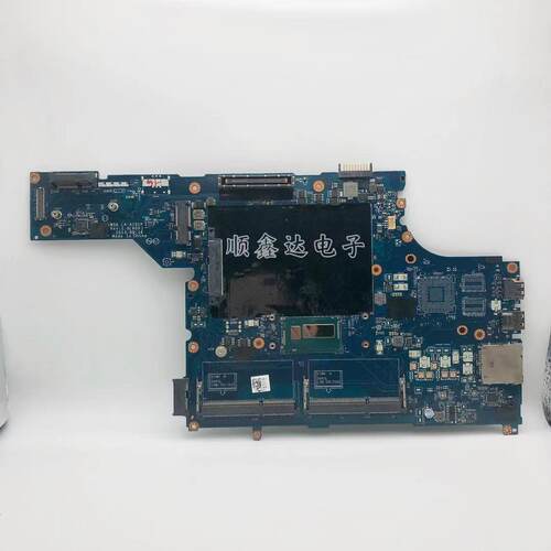 戴尔/DELL E5540 笔记本主板 LA-A101P  I5-4310U 独立 原装现货