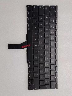 适用于苹果 A1465 笔记本键盘 现货 无背光 原装拆机