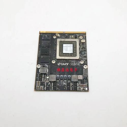 适用于苹果 IMAC27 寸 A1312 一体机 HD4850 109-B91157-00显卡板