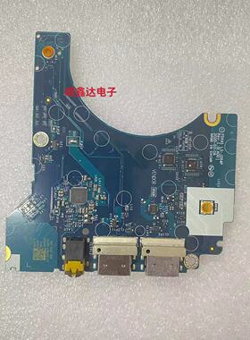 适用戴尔 latitude 7410 E7410 USB小板 开机板 音频板 LS-J264P