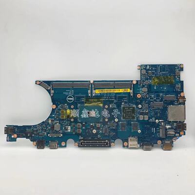 适用戴尔笔记本主板原装