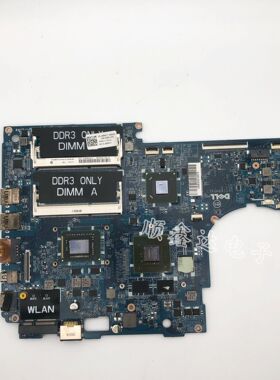 适用于DELL/戴尔 XPS 15Z L511Z 主板 独立 i7-2620M DASS8BMBAE1