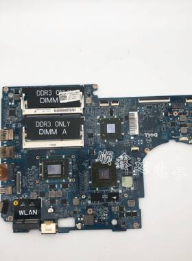 适用Dell/戴尔笔记本主板