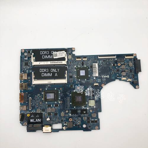 适用Dell/戴尔笔记本主板