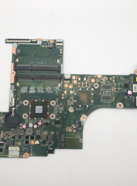 惠普/HP 15-AB 主板 DA0X22MB6D0 809336-601 A6-6310 现货