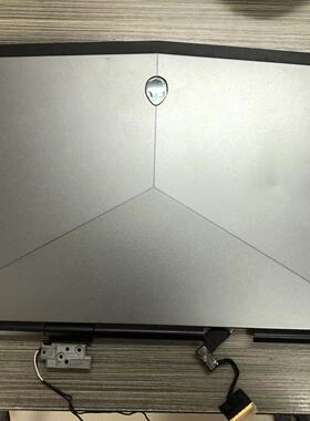 适用于戴尔 Alienware 外星人 15 R3 R4 A壳 屏后盖 0KWP7D 原装
