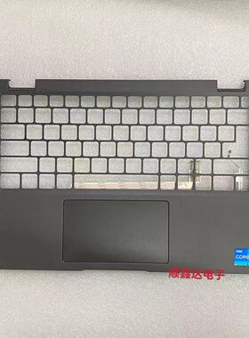适用DELL/戴尔 Latitude 7430 E7430 C壳+触摸板 外壳 0WG7N4原装