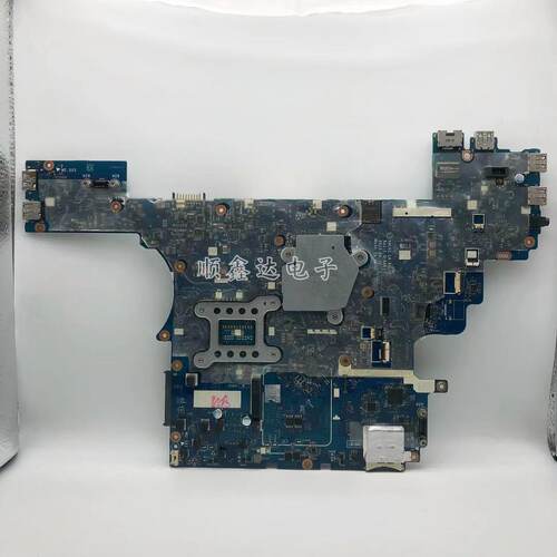 适用于戴尔/DELL E6540 主板 独立8显 LA-9411P 显存2GB 原装现货