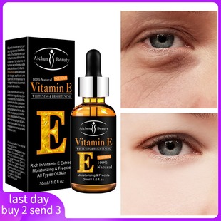 VE油抗皱维生素E Vitamin E serum Anti Wrinkles whitening oil
