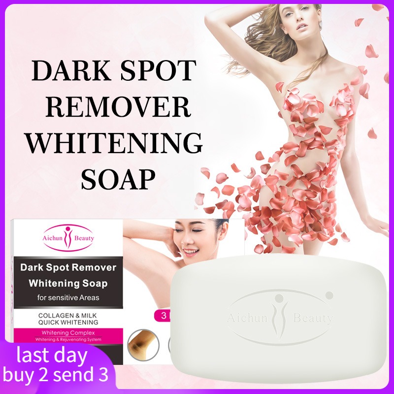 Skin Whitening Soap Private Parts Soft Red Pink Lips Body