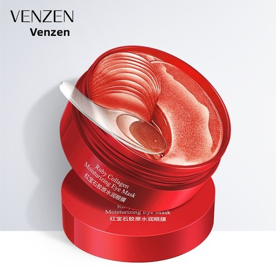 眼膜贴60PcsRubyColla