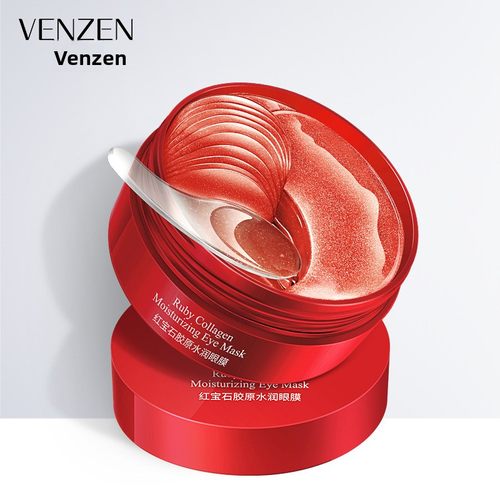 眼膜贴60PcsRubyColla