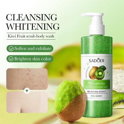 ScrubBodyWashExfolia