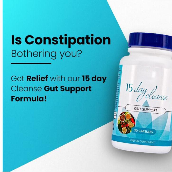Wholesale 100% Natural 15-day Intestinal Cleansing and Detox