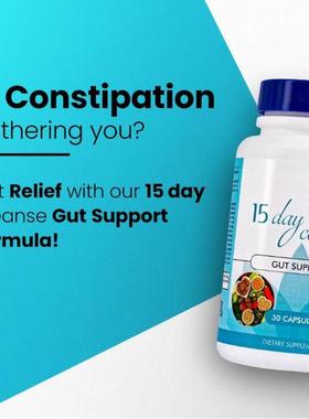 Wholesale 100% Natural 15-day Intestinal Cleansing and Detox