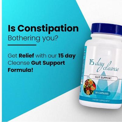 Wholesale 100% Natural 15-day Intestinal Cleansing and Detox