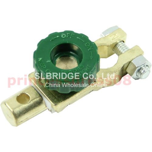 J34 Universal Battery Terminal Disconnect Switch Link Autom在类目 3C数码配件, 电子元器件市场, 开关/按钮, 其他开关元件及附件中 - 来自Buy2taobao.com提供专业的淘宝代购服务
