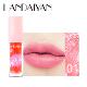 Non stick Liquid Lipstick Cup Tint cheek Blush Lip Makeup