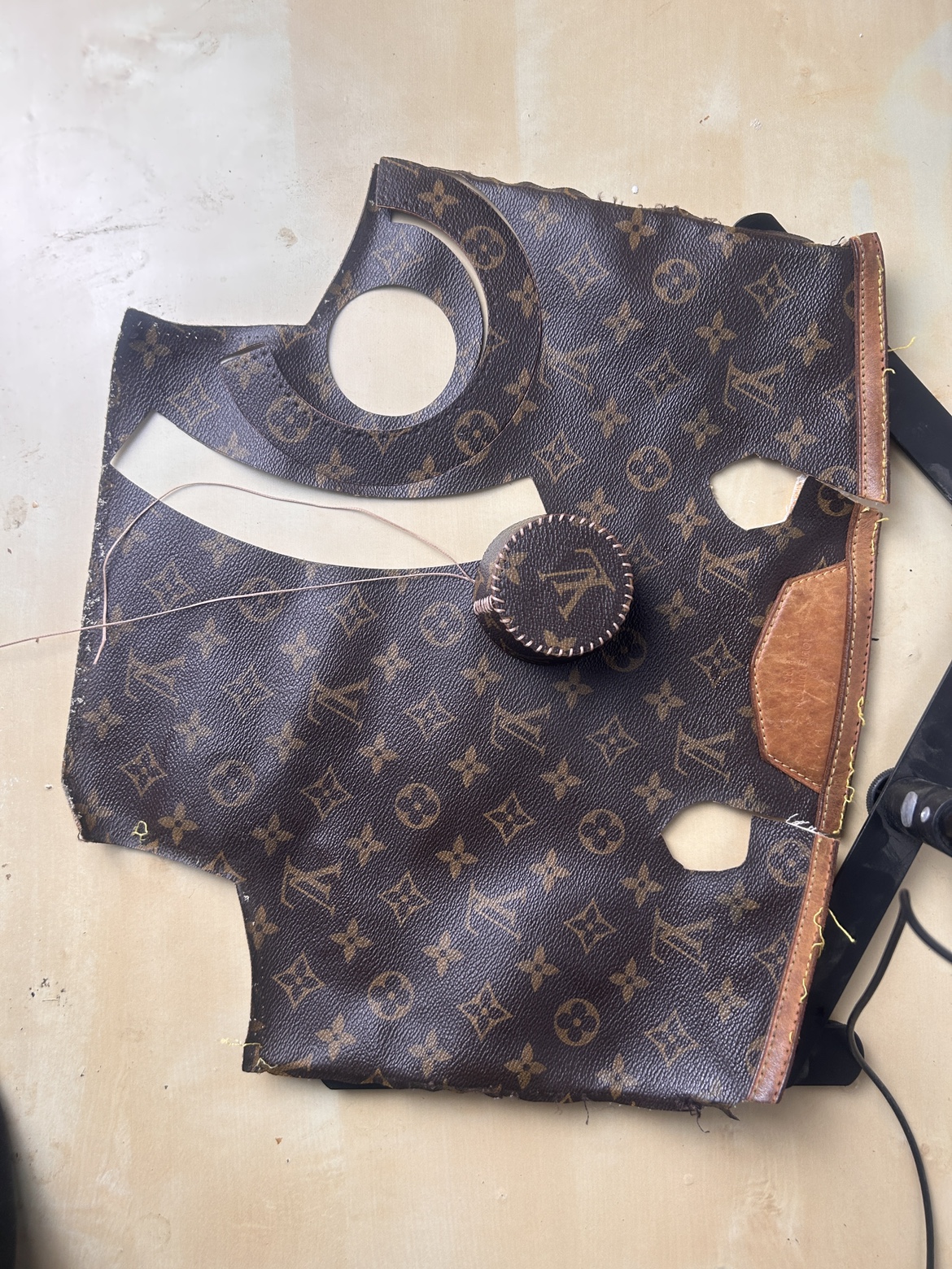 蔚来汽车奢饰拆包款nomi帽子车内装饰适合es6 es8et5et7ec6仅6顶