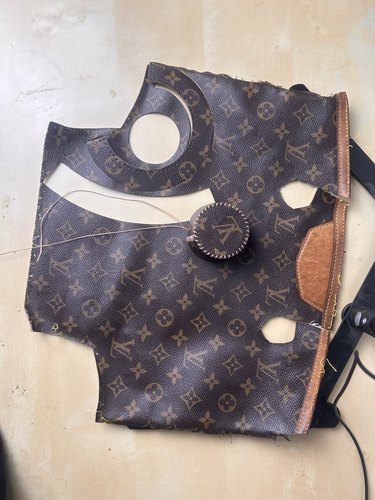 蔚来汽车奢饰拆包款nomi帽子车内装饰适合es6 es8et5et7ec6仅6顶