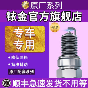 NGK火花塞品牌店适配于大众长安UNI-T星瑞等新款车型原厂系列