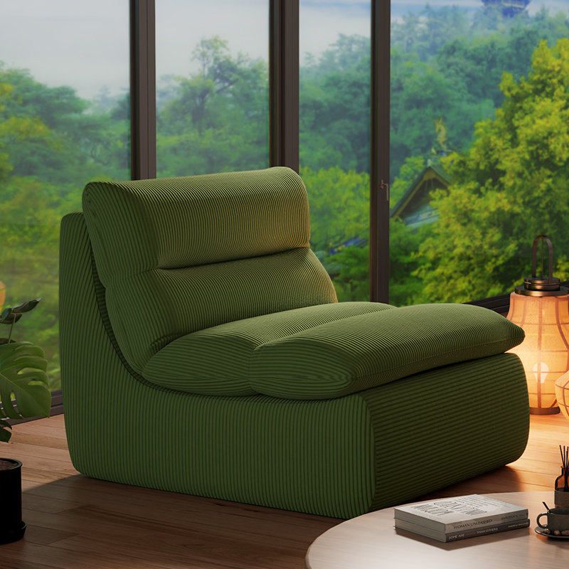 【源头工厂】懒人窝窝沙发椅单人