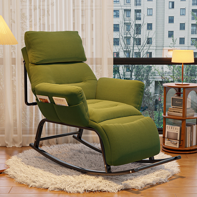 摇摇椅成人可躺可睡午休椅