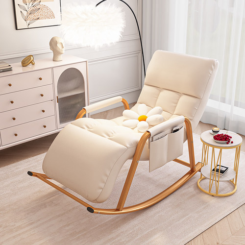 网红摇摇椅躺椅成人可睡觉沙发