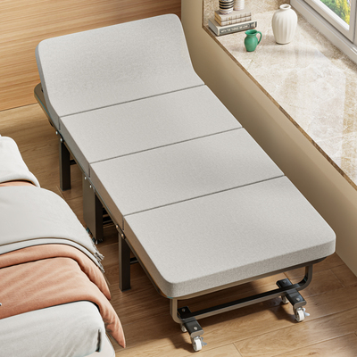 午休折叠床办公室单人床