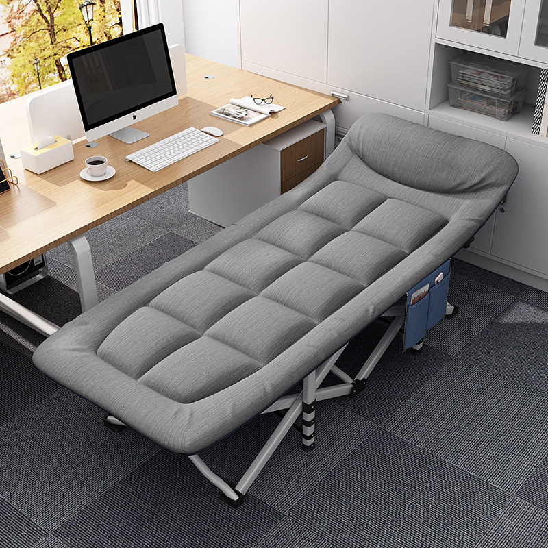 麦田午休折叠床办公室单人躺椅简易便携医院陪护床户外折叠行军床,住宅家具,可折叠床,淘宝优惠券,粉丝福利购,淘宝优惠卷