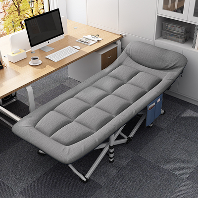 折叠床十脚支撑单人床办公室午休