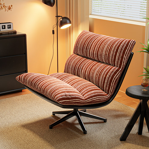 麦田可躺可坐可调节旋转单人椅