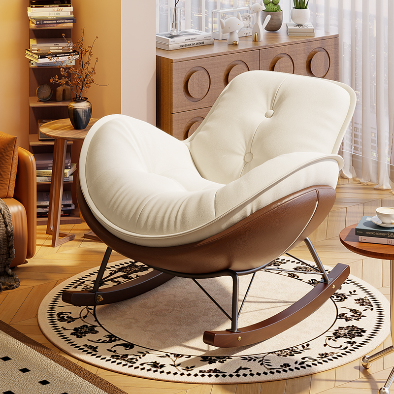 摇摇椅成人可睡觉躺椅