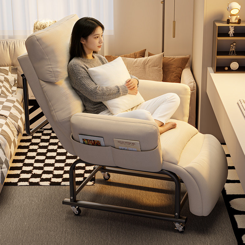 电脑椅可躺人体工学沙发椅宿舍靠背椅子大学生久坐办公学习凳躺椅,住宅家具,电脑椅,淘宝优惠券,粉丝福利购,淘宝优惠卷