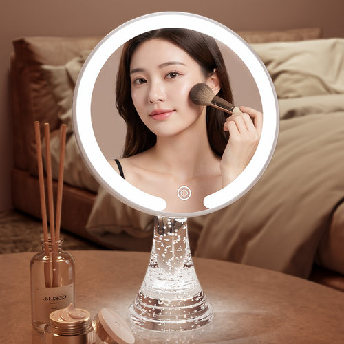 麦田2026新品LED水晶小蛮腰