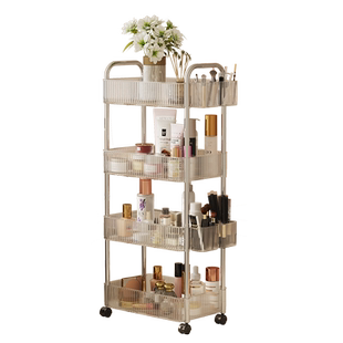 美容院专用小推车皮肤管理移动手推置物架整形护理仪器手推工具车