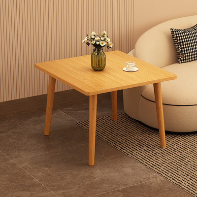 小方桌茶几桌子出租屋用小户型