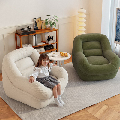 儿童沙发房间阅读角可爱懒人沙发