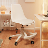 椅子简约电脑椅家用女生卧室学习椅学生宿舍靠背椅升降转椅书桌椅