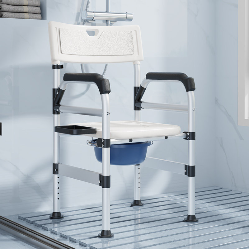 老人坐便器移动马桶坐便椅老人孕妇洗澡专用椅子便携护理椅浴室凳,商业/办公家具,坐便椅/凳,淘宝优惠券,粉丝福利购,淘宝优惠卷