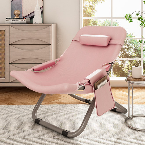 折叠躺椅办公室午休午睡夏季懒人
