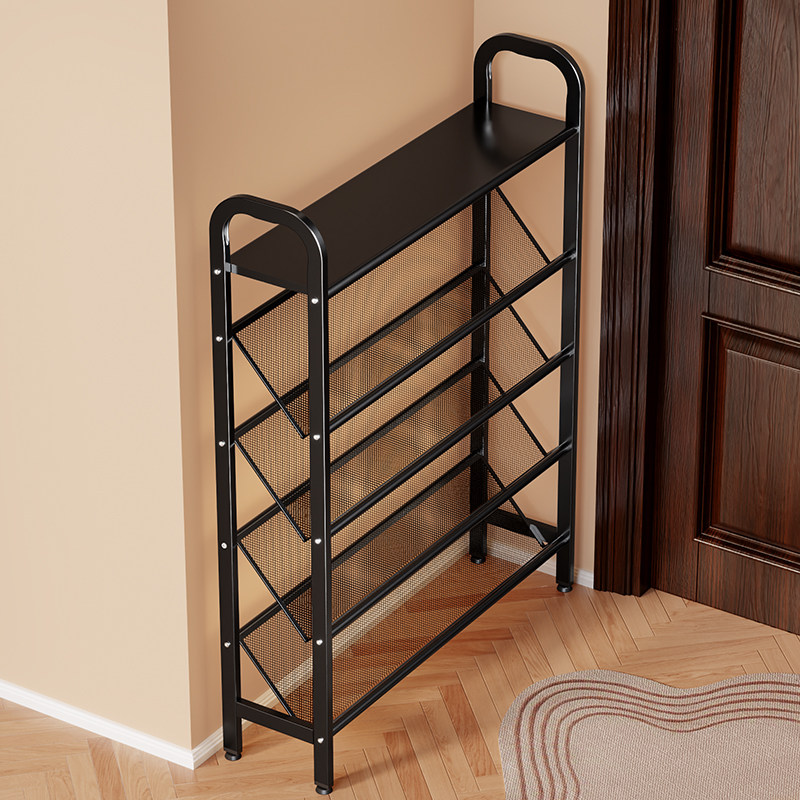 鞋架家用门口多层省空间入户小窄鞋柜宿舍出租房新款鞋子收纳神器,收纳整理,鞋子收纳架,淘宝优惠券,粉丝福利购,淘宝优惠卷