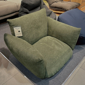 懒人沙发可躺可睡卧室单人双人小沙发床人类狗窝折叠榻榻米坐靠垫