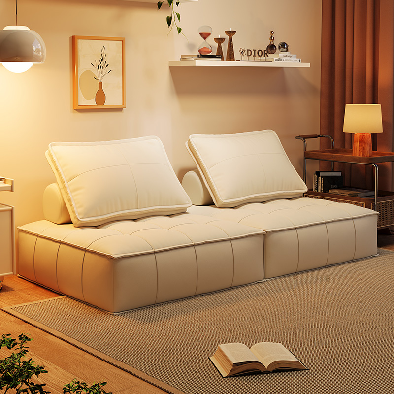 懒人沙发网红豆腐块小户型榻榻米