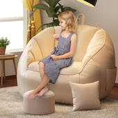 儿童沙发凳子房间阅读角儿童区布置宝宝可爱懒人小沙发座椅婴幼儿