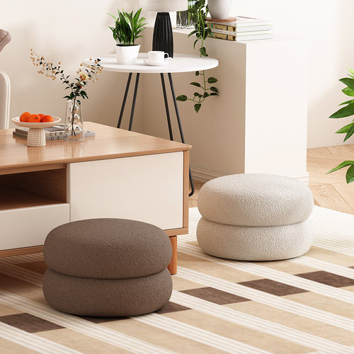 小凳子家用矮凳卧室网红墩墩椅