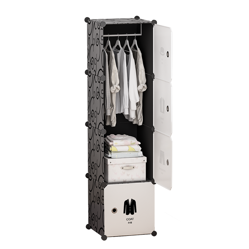 简易衣柜经济型出租房大容量