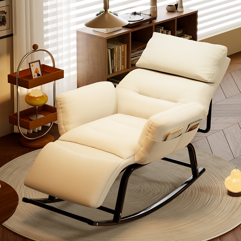 摇椅大人躺椅可睡新款懒人沙发椅