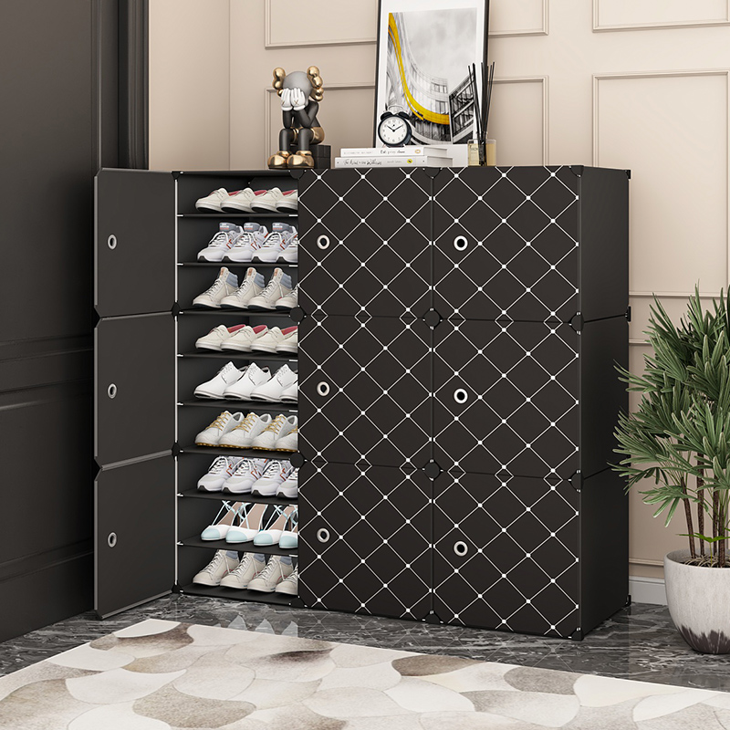 麦田大容量入户门厅柜鞋架靠墙