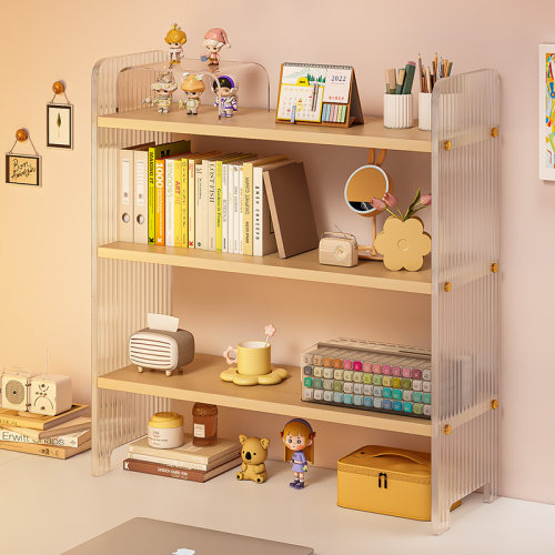 书架桌面置物架家用书桌